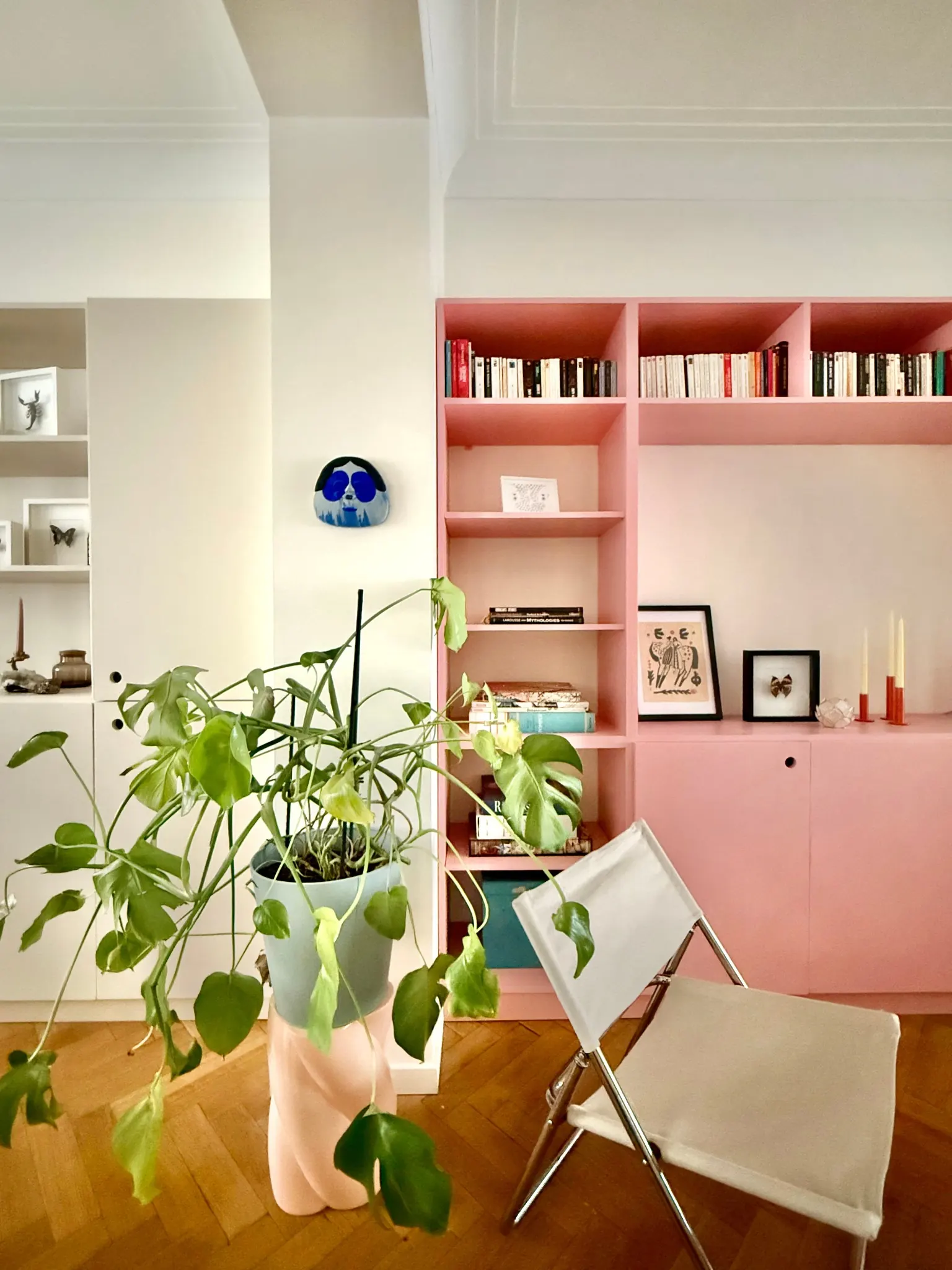 Innenansicht einer von Hexuvium verwalteten Ferienwohnung