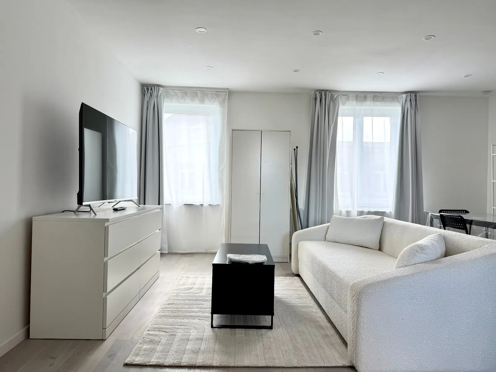 Innenansicht einer von Hexuvium verwalteten Ferienwohnung