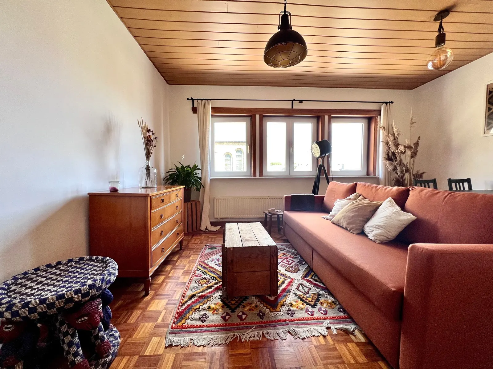 Innenansicht einer von Hexuvium verwalteten Ferienwohnung